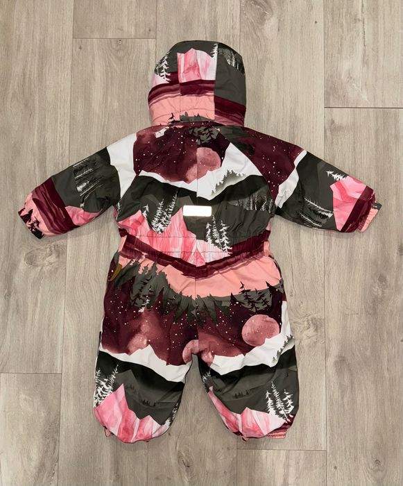 Зимовий комбінезон Reima Puhuri Extra, р. 74 - 80