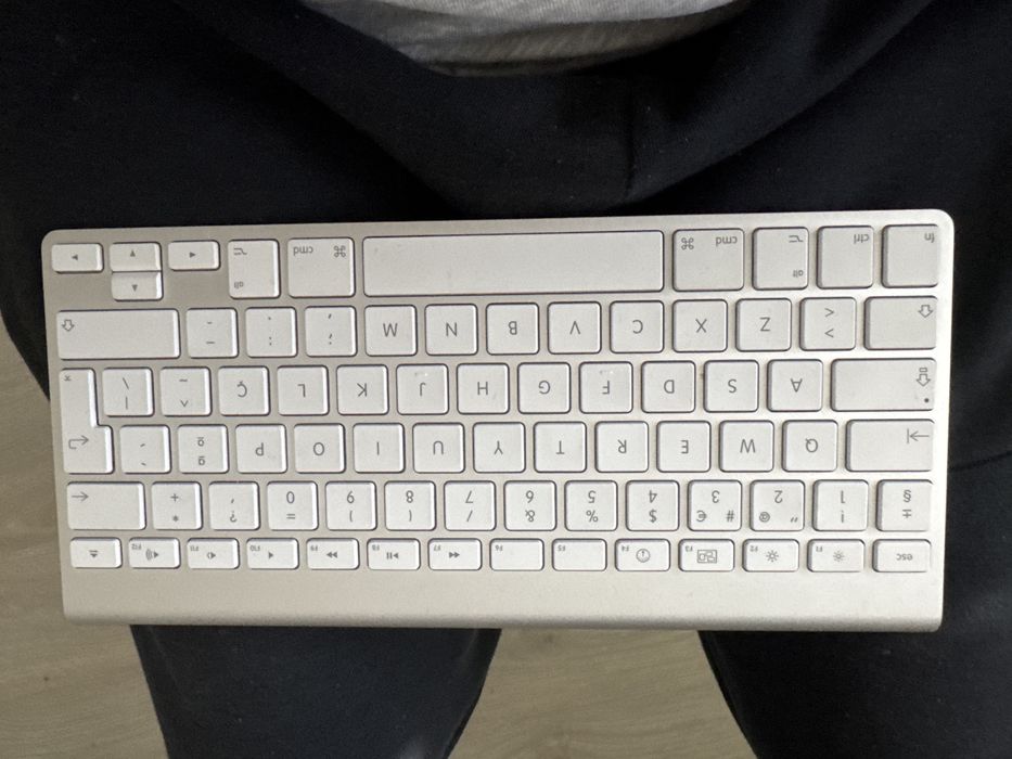 Apple Magic Keyboard (Teclado Apple)