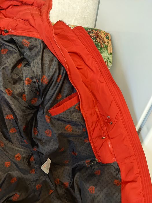 Зимняя куртка ХХХL