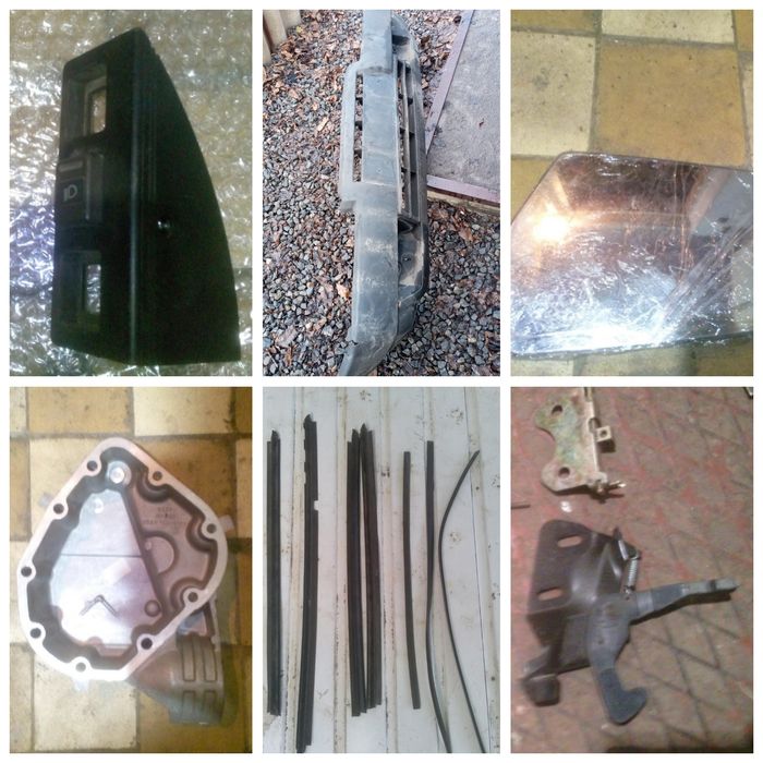 Продам запчасти шкода фаворит фелиция