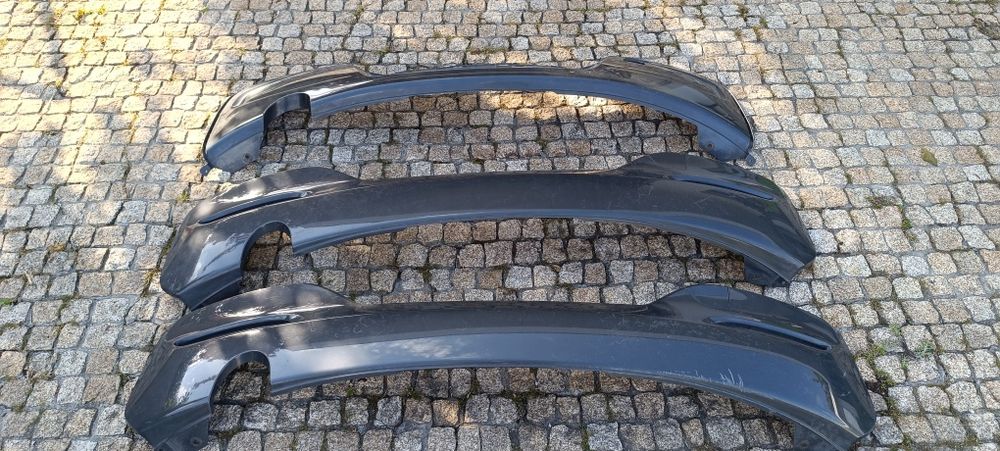 Difusor Parachoque BMW F20 F21