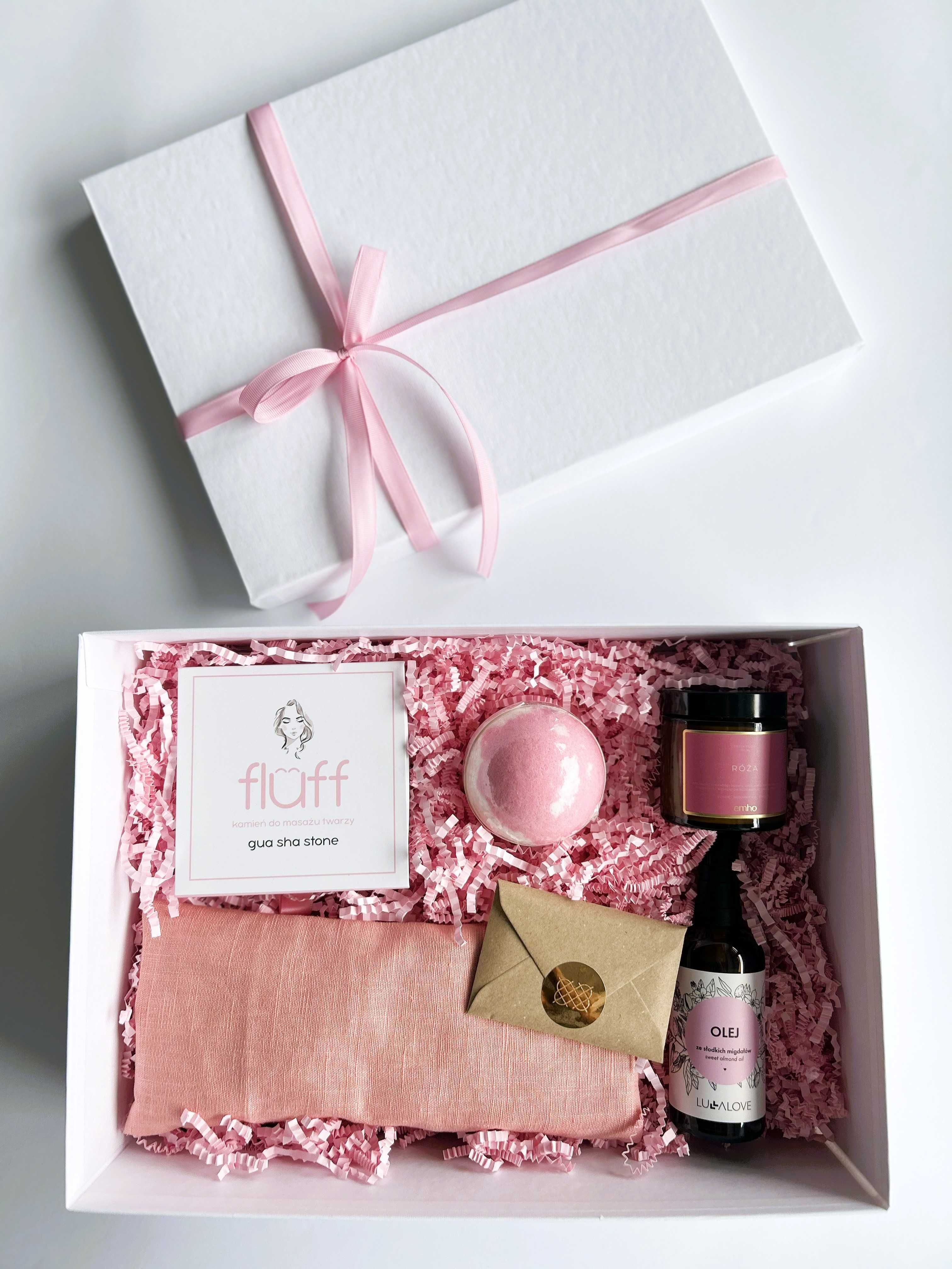 MAMBOX - prezent dla przyszłej mamy, baby shower, box
