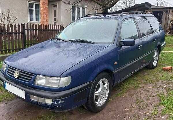 Двигатель. Запчасти. Volkswagen Passat B4 Variant, 1995 год выпус 1,8i