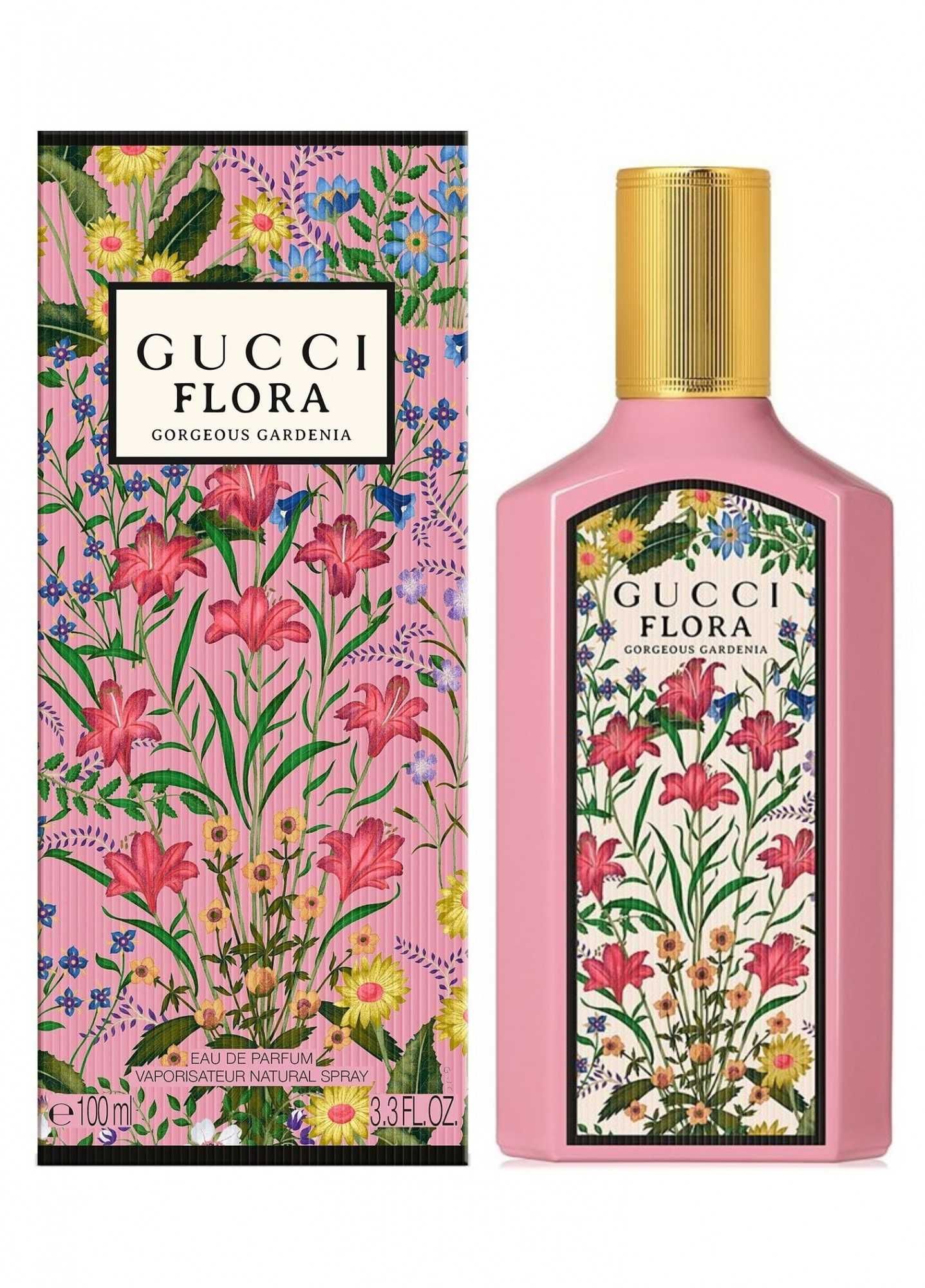 Gucci Flora Gorgeous Gardenia 100 мл Гуччи Гардения ОРИГІНАЛ