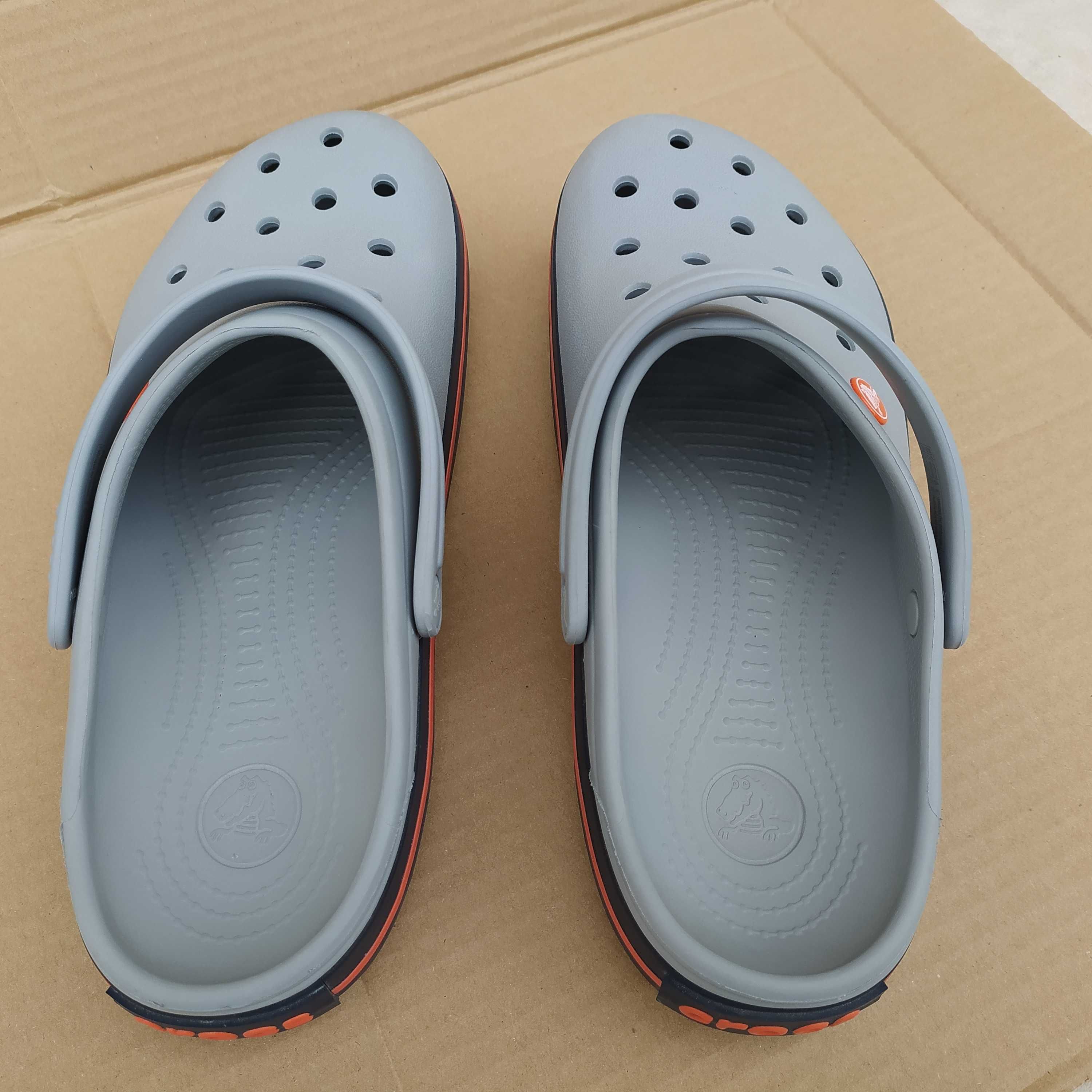 Чоловічі сабо, крокси Crocs