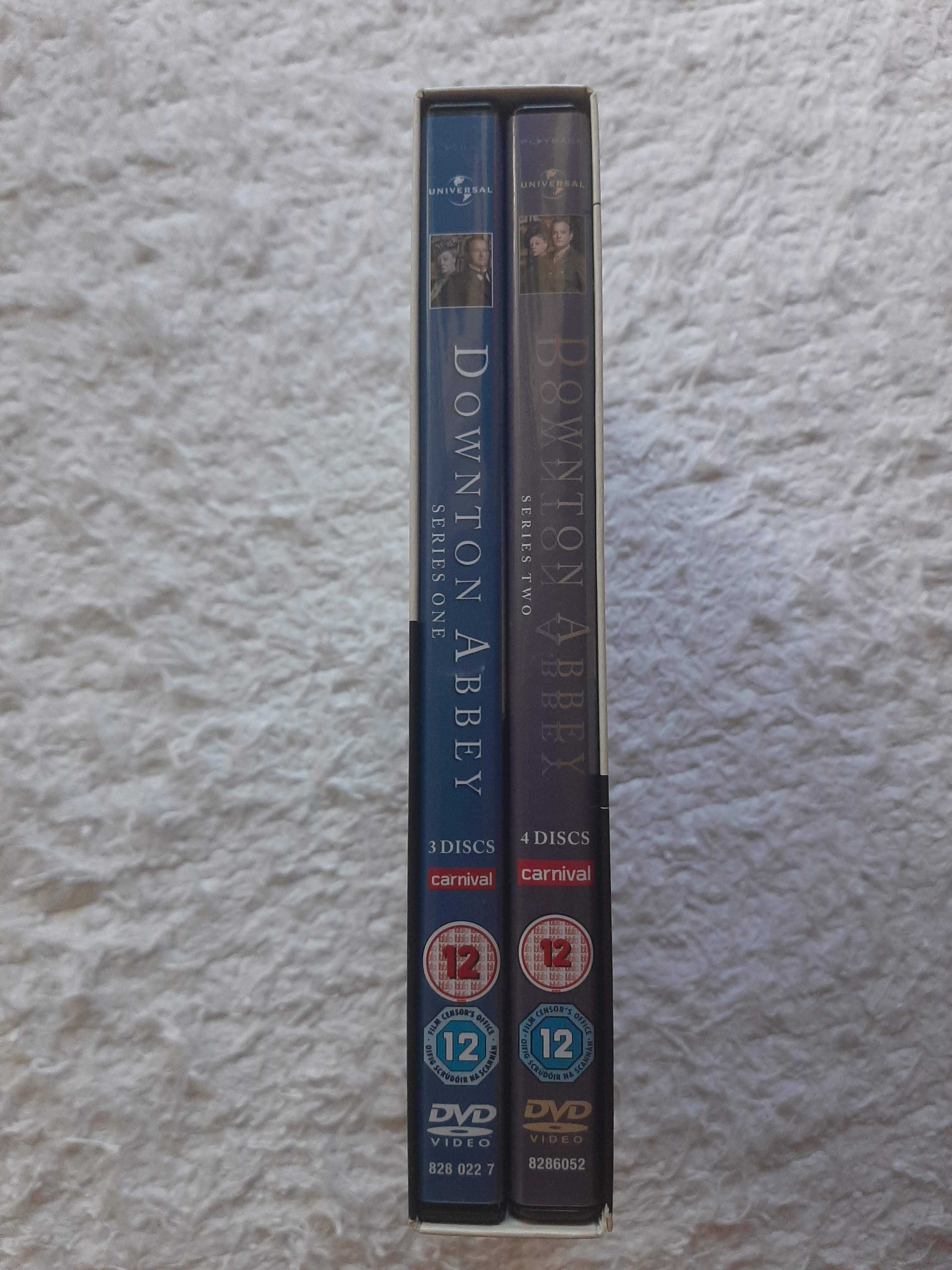 Downton Abbey - Series 1 & 2