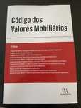 Código dos Valores Mobiliários - Almedina (3ª Edição)