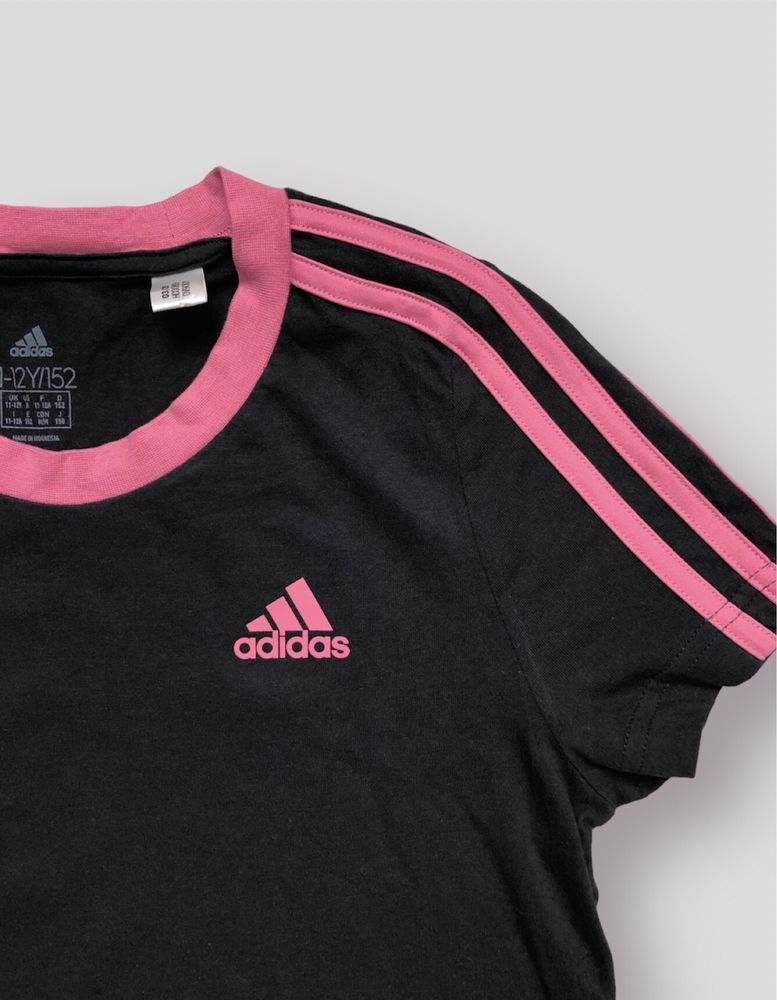 Оригинальная футболка Adidas на девочку 11-12 лет