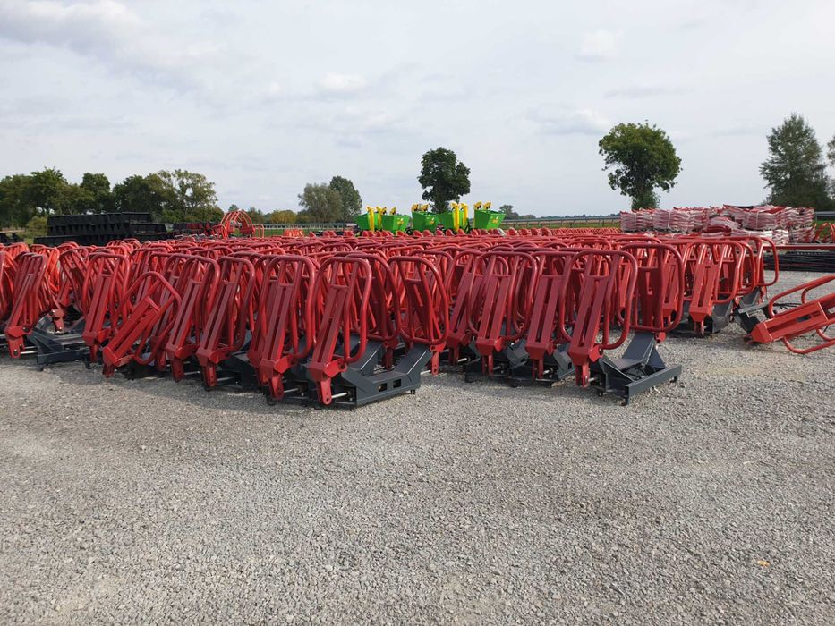 Chwytak do bel SMS Euro Metal Technik Certyfikat Gwarancja Dostawa