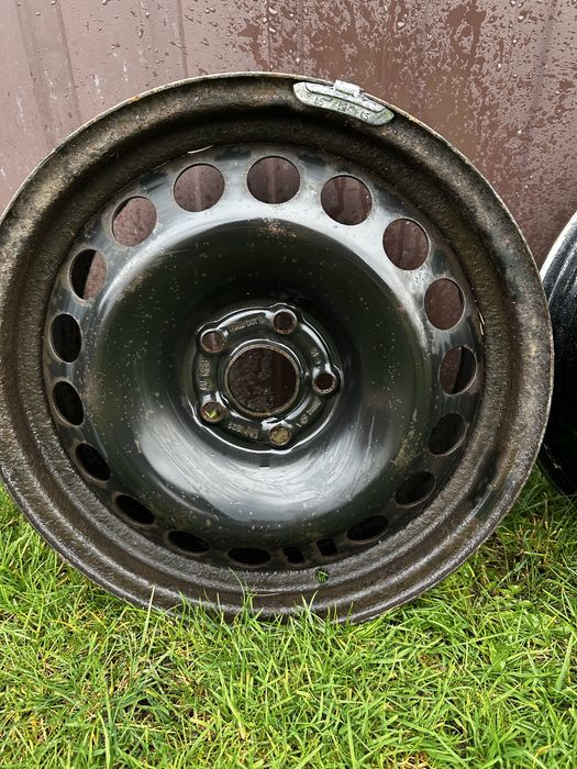 Felgi stalowe opel astra J 5x105 oryginalne GM