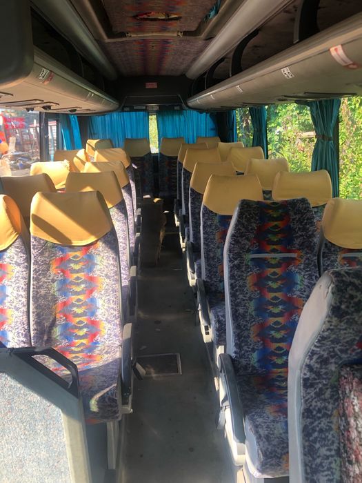 Автобус Toyota salvador caetano