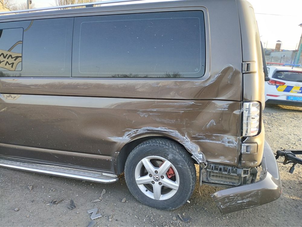 Volkswagen transporter t6