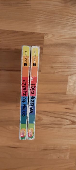 2x książeczka akademia mądrego dziecka