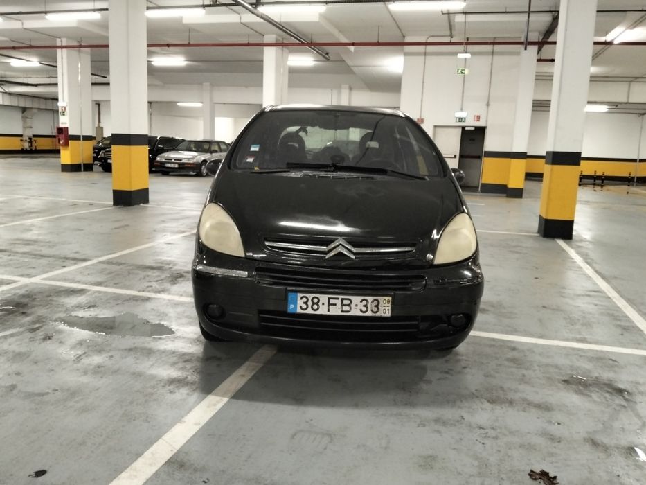 Citroen Xsara Picasso 1.6 HDI ano 2008