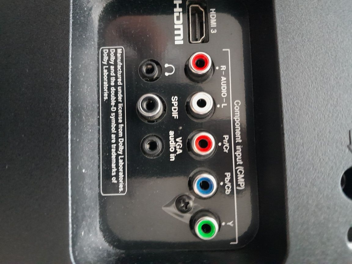 Telewizor LCD Thomson 40 cali
