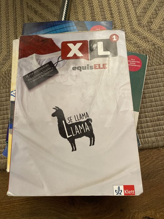 XL equisELE hiszpański podręcznik