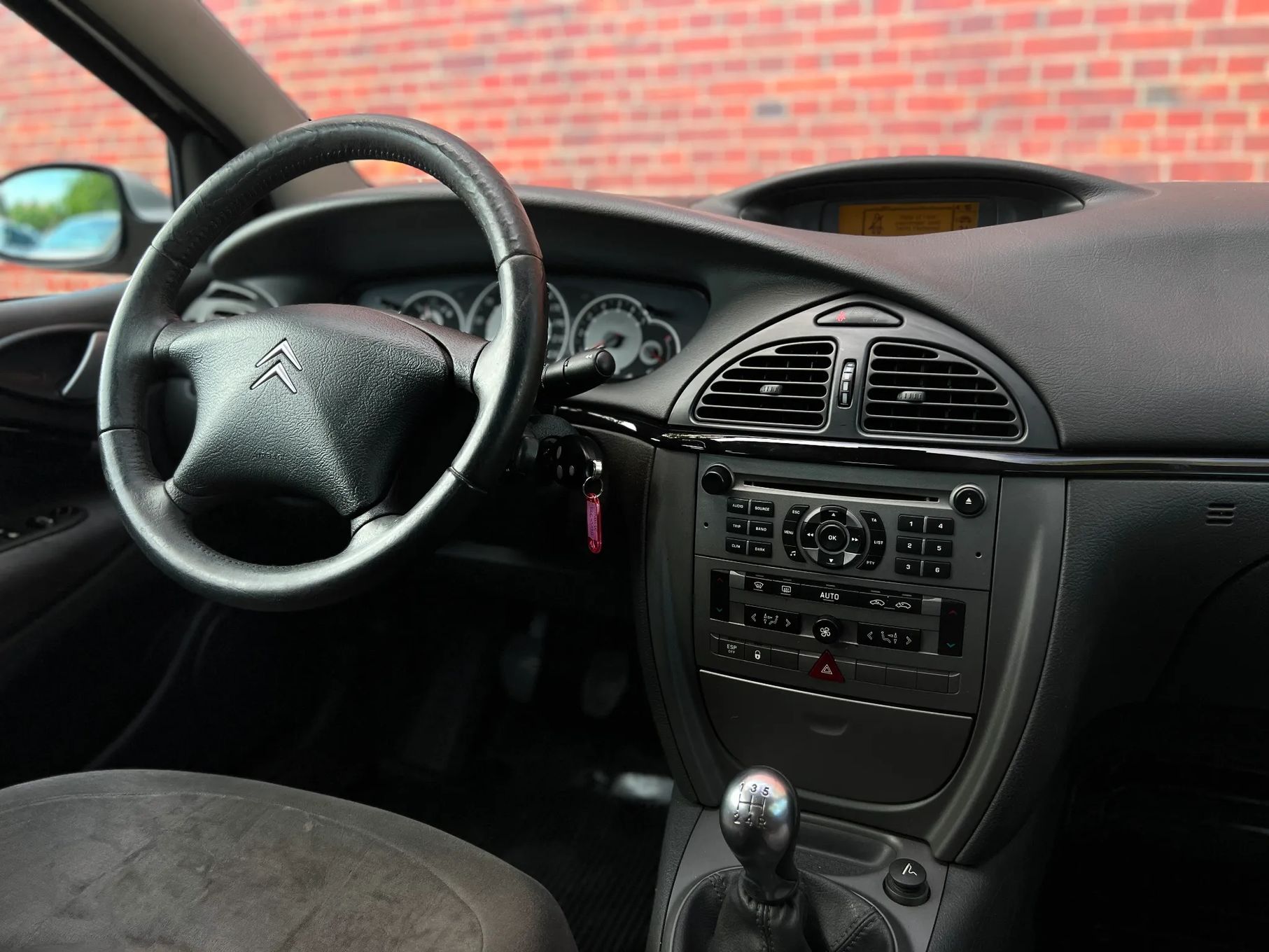 Citroën C5 Klima Isofix Super stan Warszawa gwarancja w cenie ! #VWRL