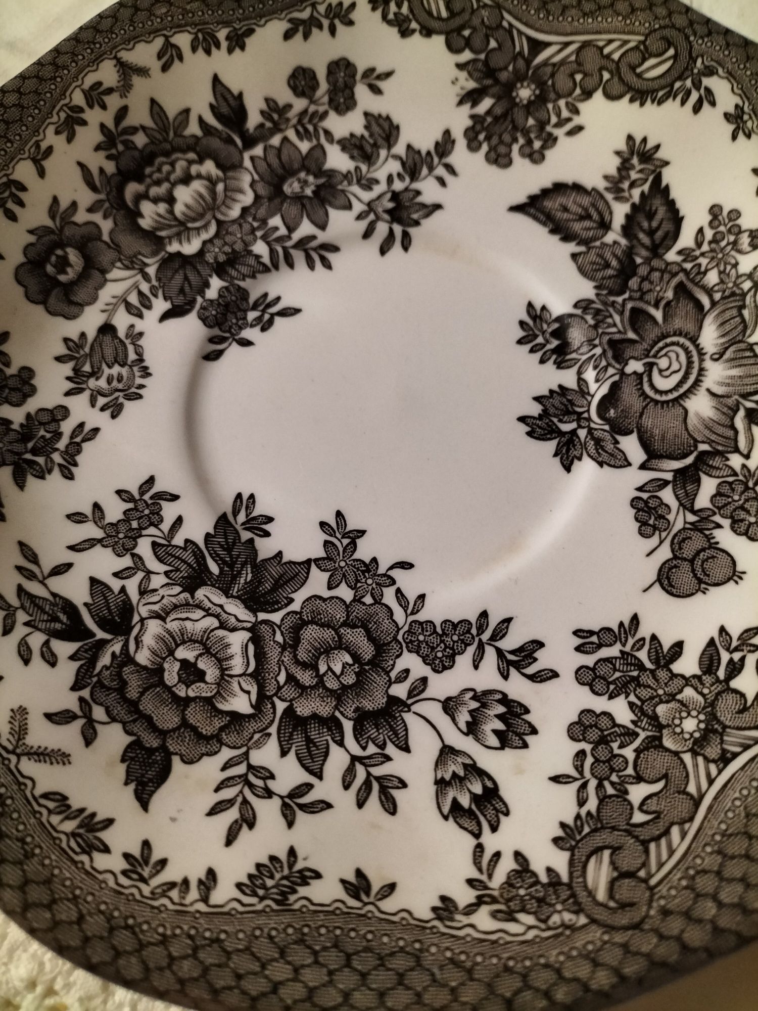Prato decorativo