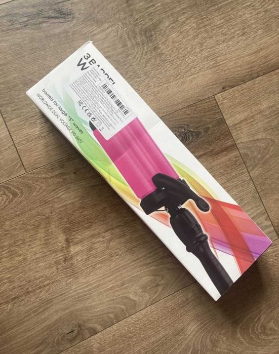 Плойка для волос