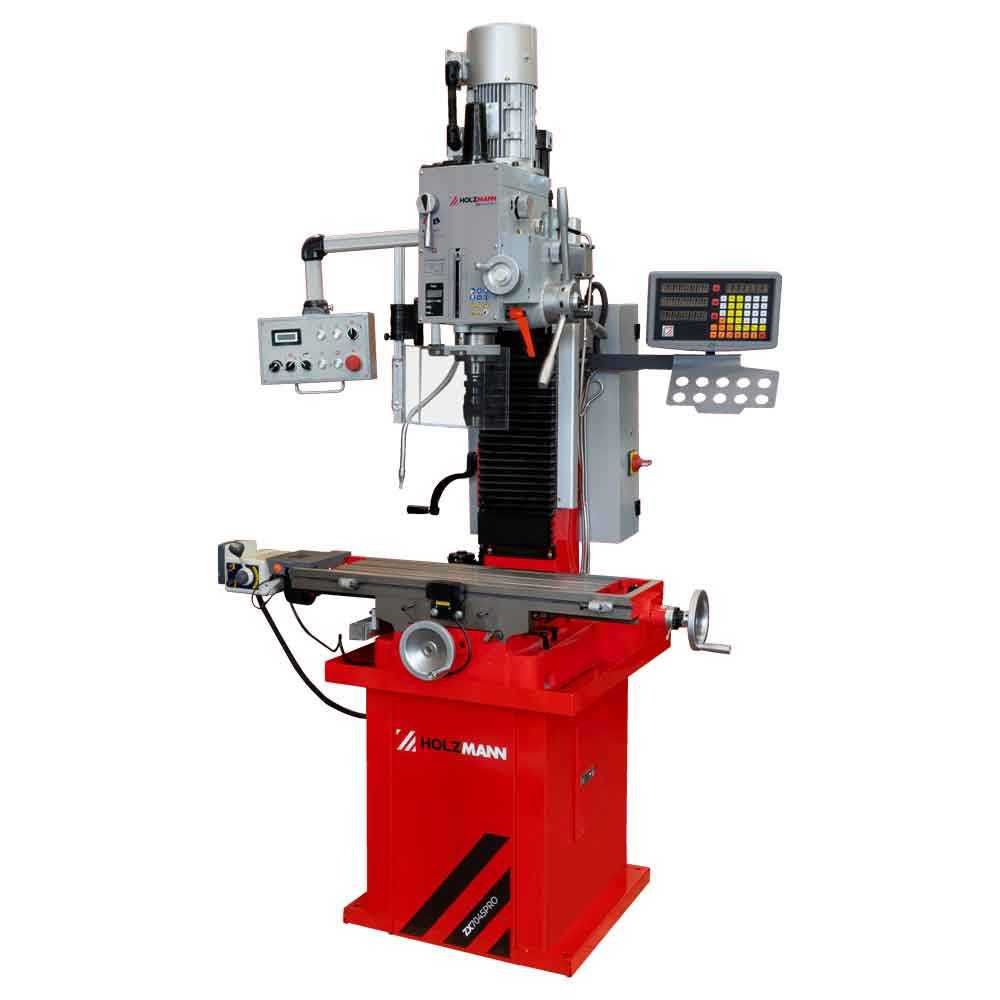 FRESADORA HOLZMANN Ø32 400V ZX7045PRO JL20