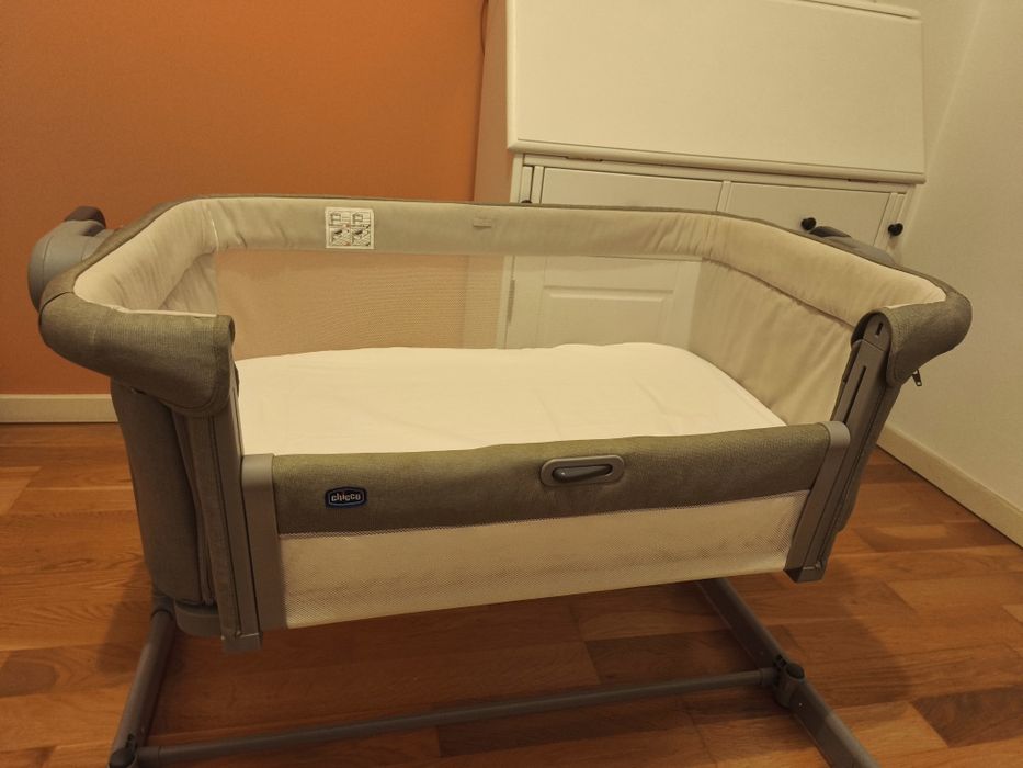Berço Next to Me Chicco