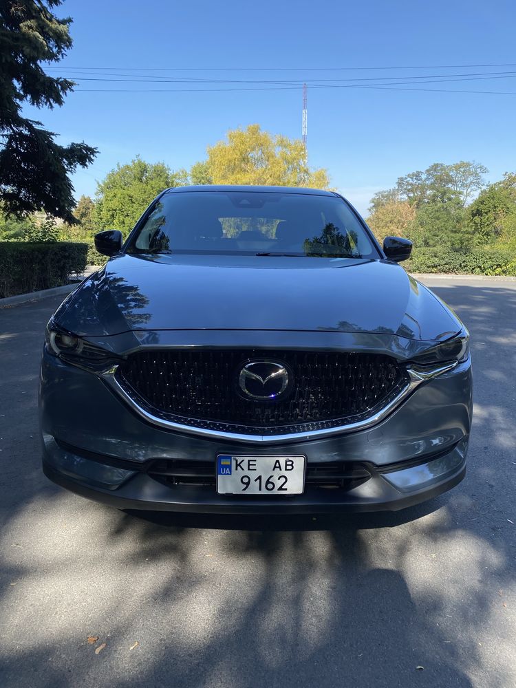 Mazda CX-5 2.5T TURBO SkyActive G 2021 carbon black edition 256 л.с.