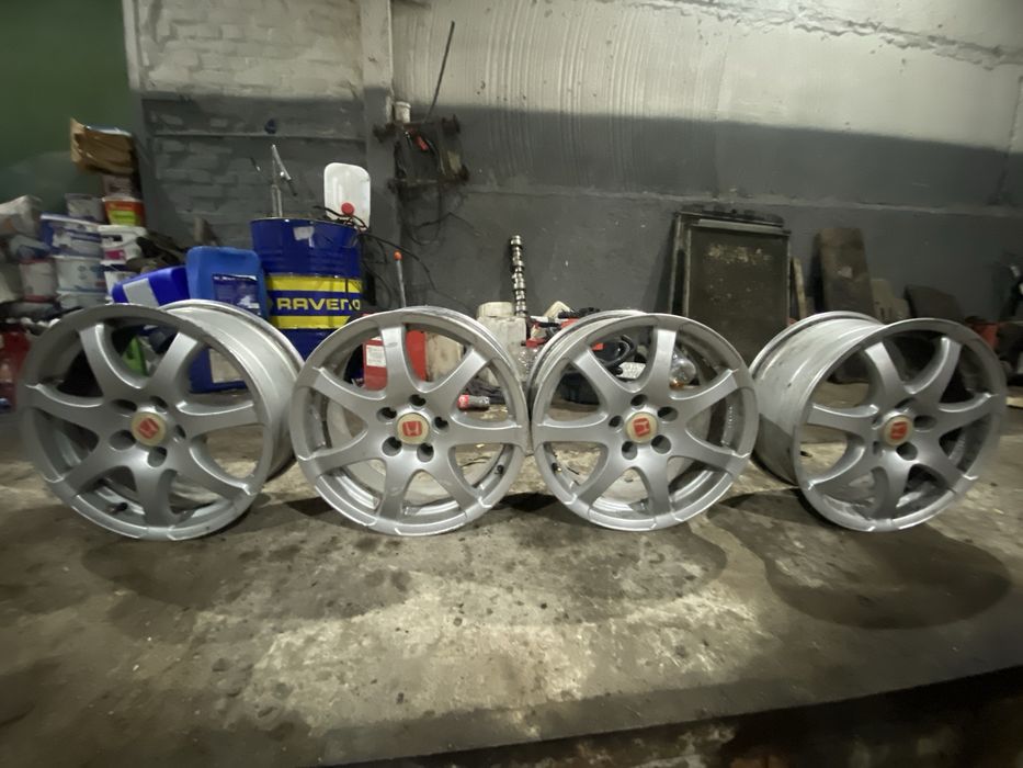 Диски R17 114,3 ET41