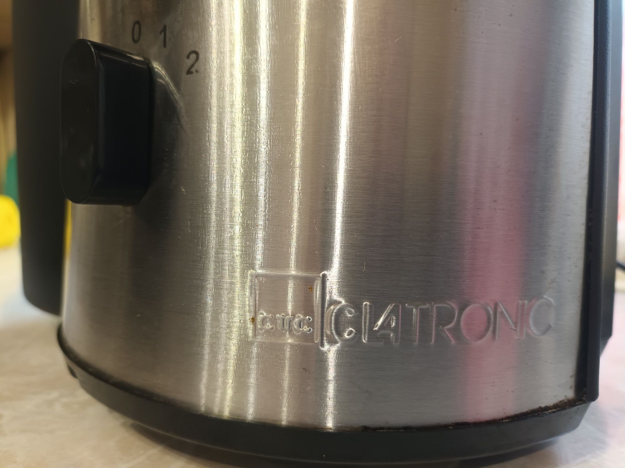 Соковижималка електрична Clatronic AE3533