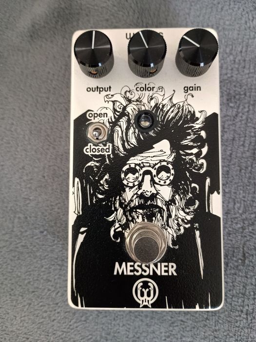 Walrus Audio Messner overdrive