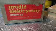 Sprzedam prodiż PPG-8
