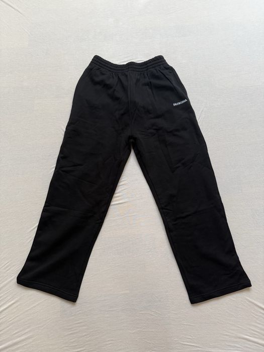 Balenciaga Logo Sweatpants