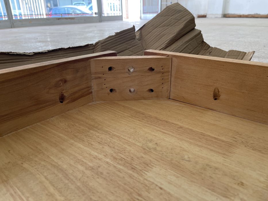 Tampo de mesa 150x89,5 cm NOVO