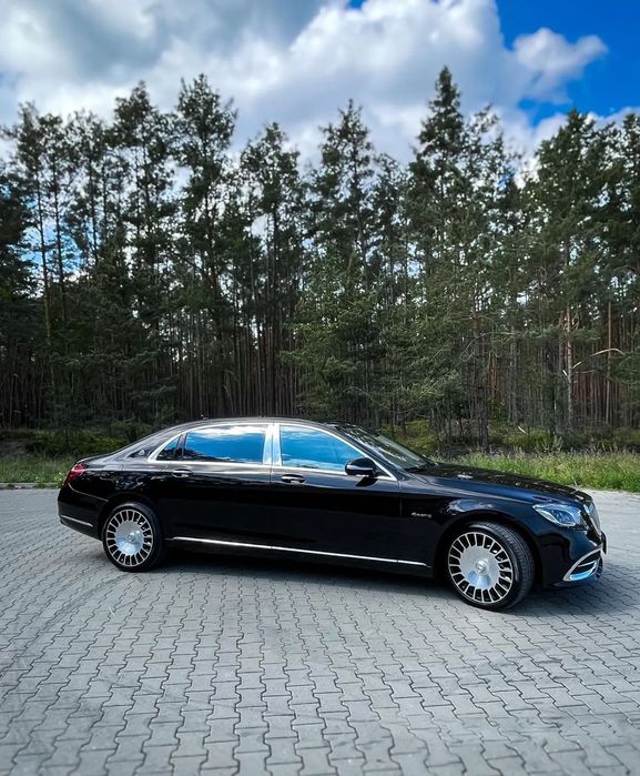 Maybach 57 Niski przebieg ,zadbany ,możliwa zamiana