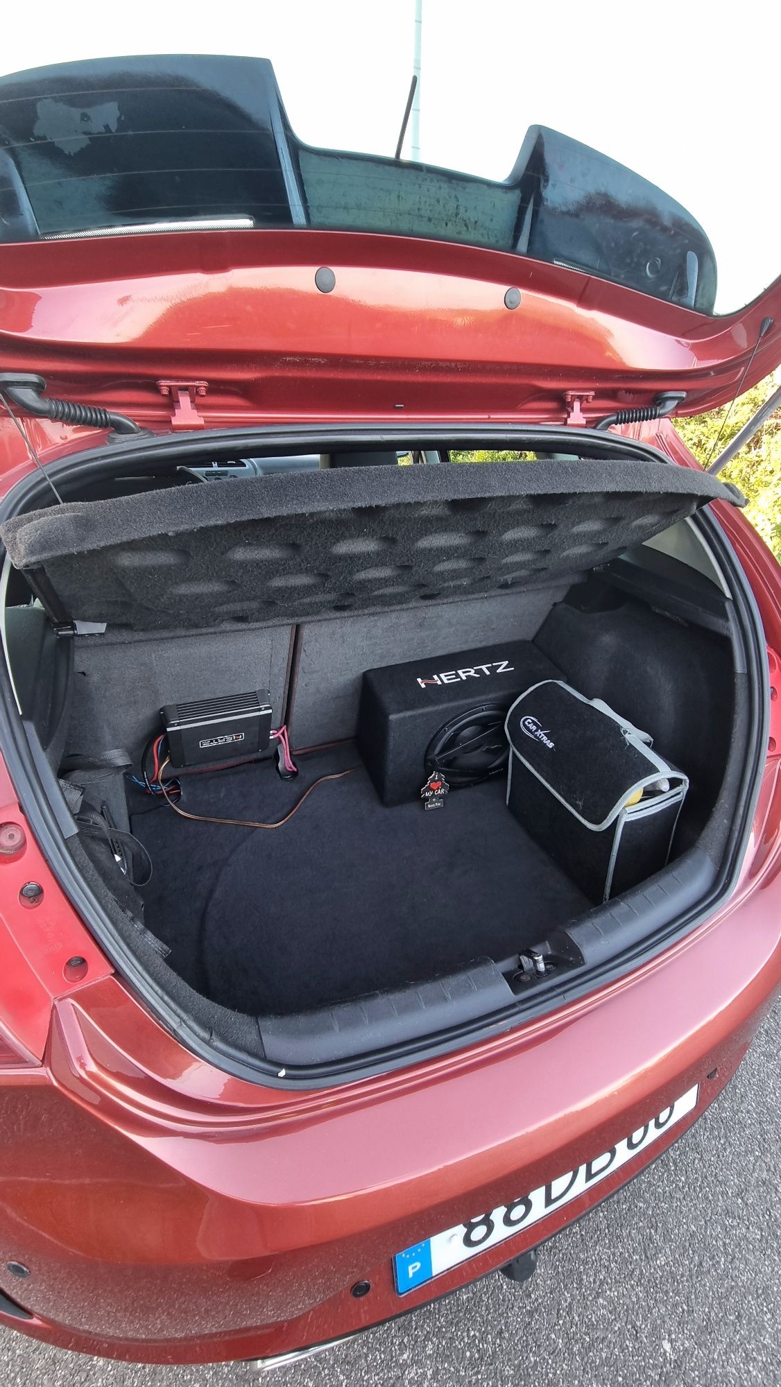 Seat leon 1p 1.9tdi