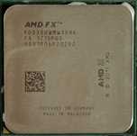 Procesor AMD FX-8300 8 x 3,3 GHz AM3+