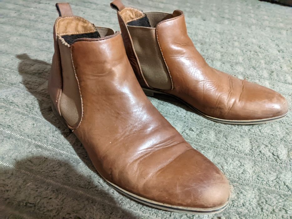 Черевики челсі чоловічі