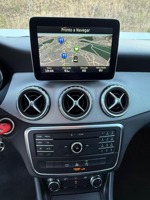 2017 Mercedes-Benz GLA 180d