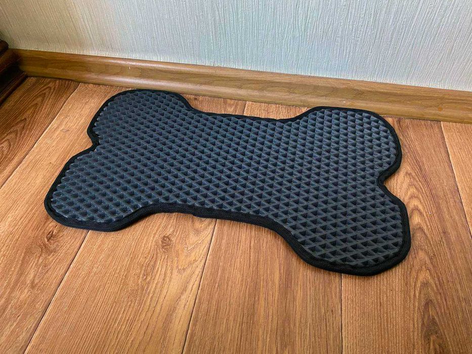 Килимок для собачого туалету або миски водонепроникний