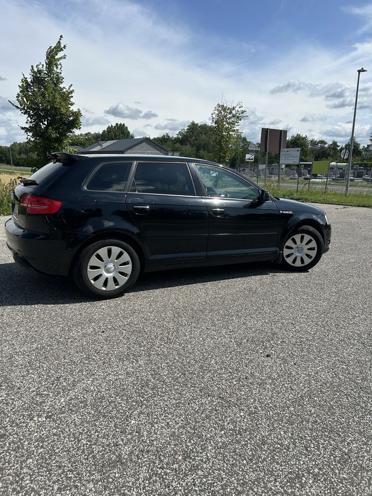 Audi a3 2011 2.0 TDI