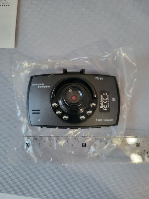 Відеореєстратор на авто HD