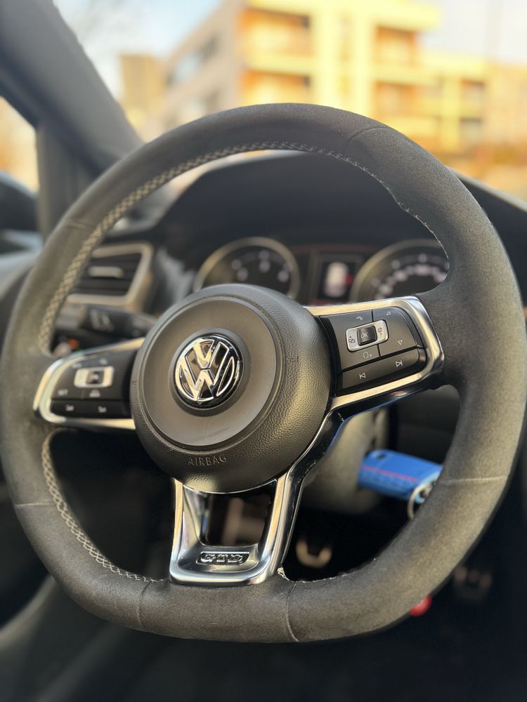 Vw Golf GTD 2.0 tdi 184km