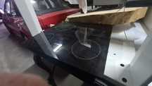 Vendo placa  e forno