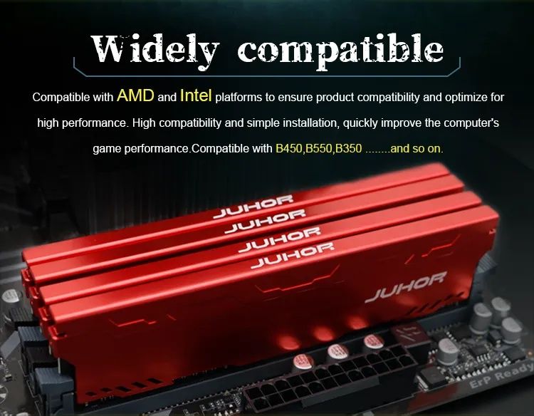 Акційна ціна. Оперативна пам'ять для ПК DDR3 16ГБ (1600mHz)