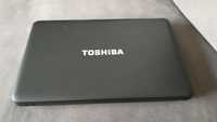 Laptop Toshiba Satellite C855D AMD 1.3 GHz 320 GB HDD 4 GB Ram Wifi