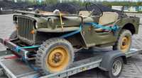 Jeep willys ford gpw