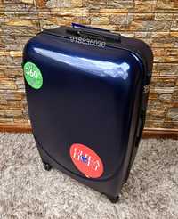 MALA PORÃO GRANDE 32Kg NOVAS - Com Trolley Viagem - OPORTUNIDADE