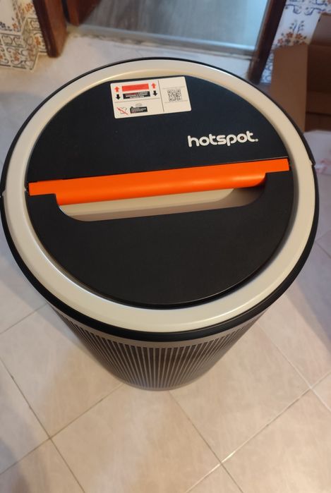 Aquecedor inter a gás galp