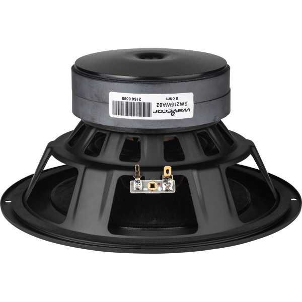NOWY Głośnik niskotonowy Wavecor SW215WA02 21,5cm 8 Ohm f3 = 23Hz -40%