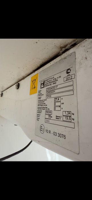 Agregat Chlodniczy zanotti