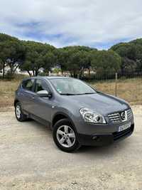 Nissan Qashqai 1.5d 106cv